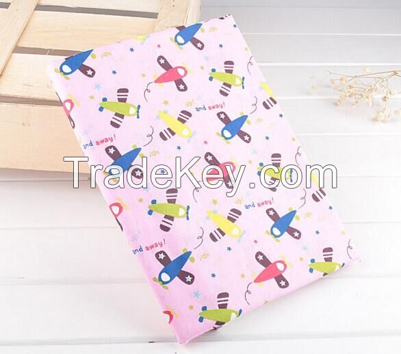 Cartoon Baby Cotton Cloth