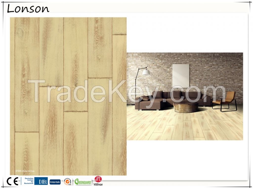 Top quality virgin PVC vinyl flooring for commercial 