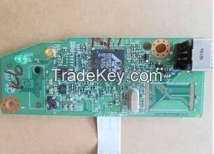 printer spare parts for hp 1102 1100 mainboard