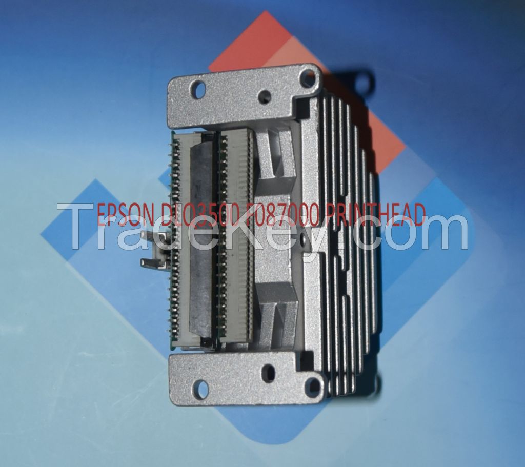 EPSON printer parts DLQ3500 F087000 printhead