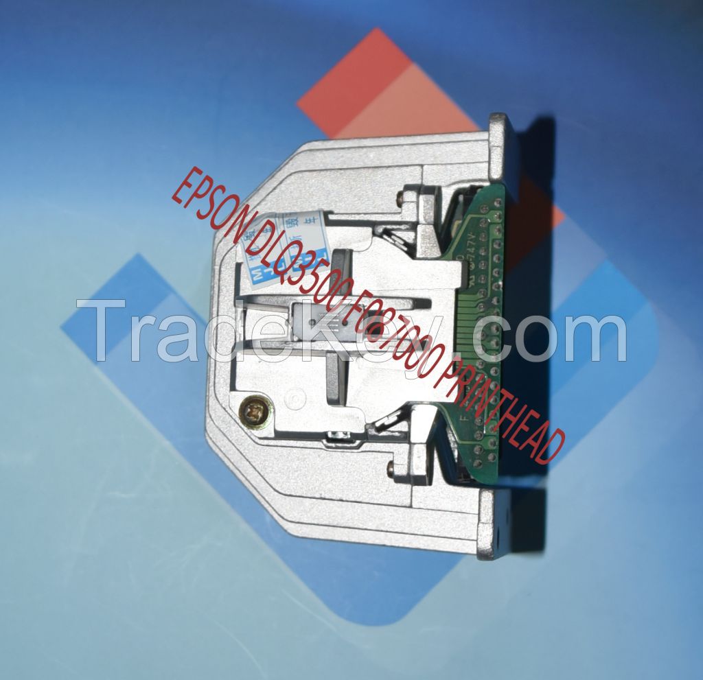 EPSON printer parts DLQ3500 F087000 printhead