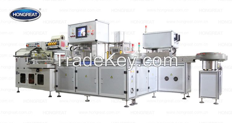 EDTA Vacuum Tube Automatic Production Line Machine