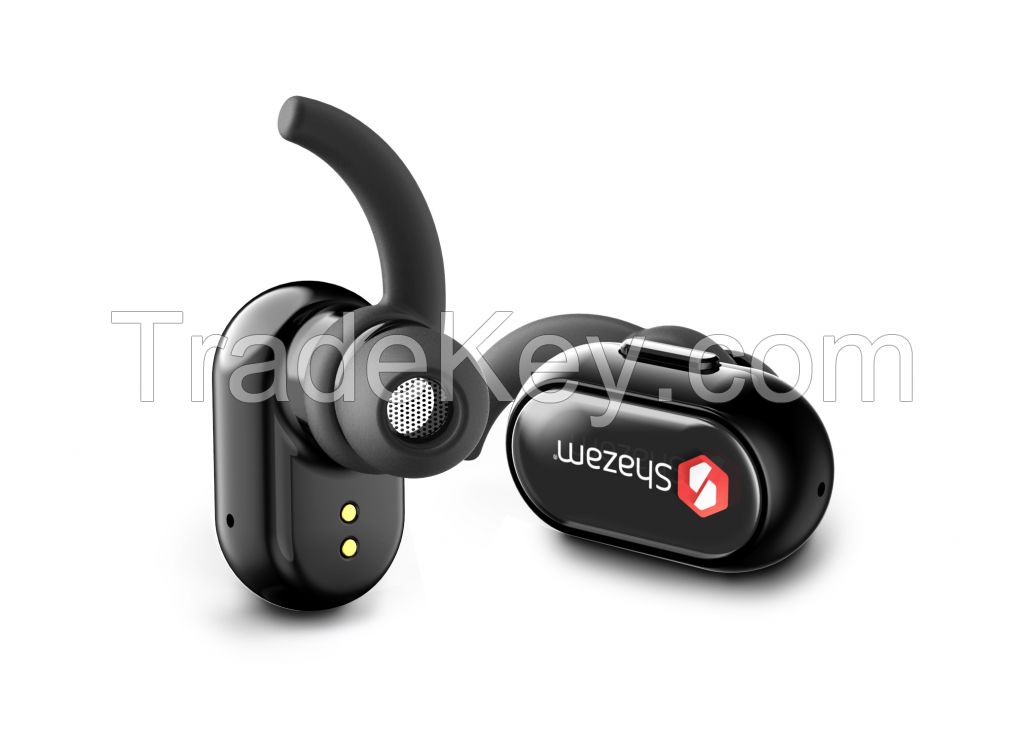 Ture wireless stereo earbuds