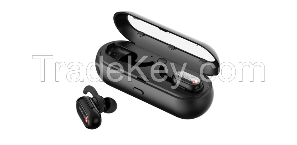 Ture wireless stereo earbuds