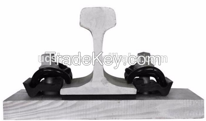 factory price railway railroad rail clips