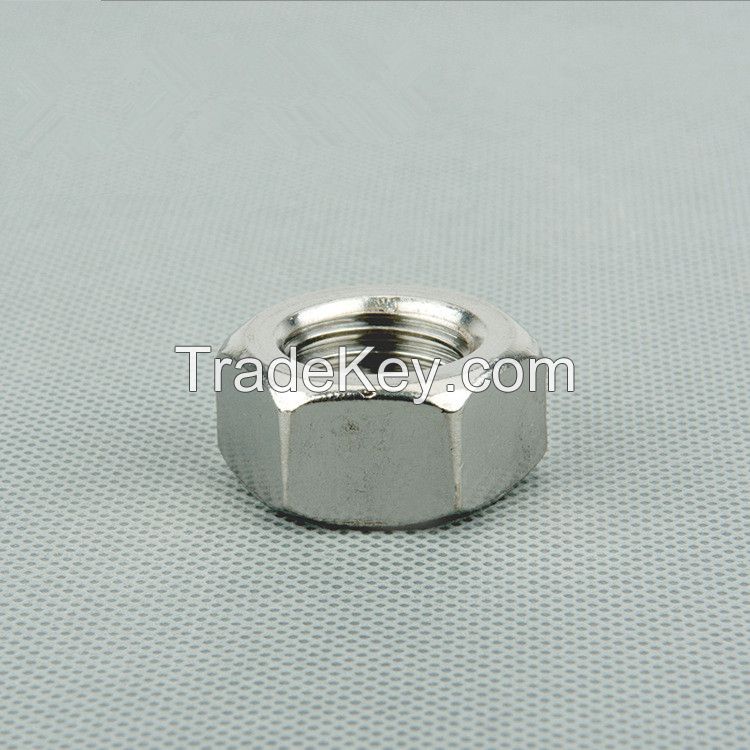 Autumn industry 304 stainless steel hexagonal nut grade A stainless st