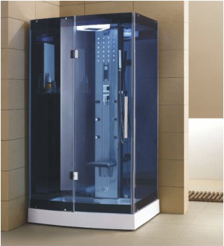 STEAM SHOWER ROOM