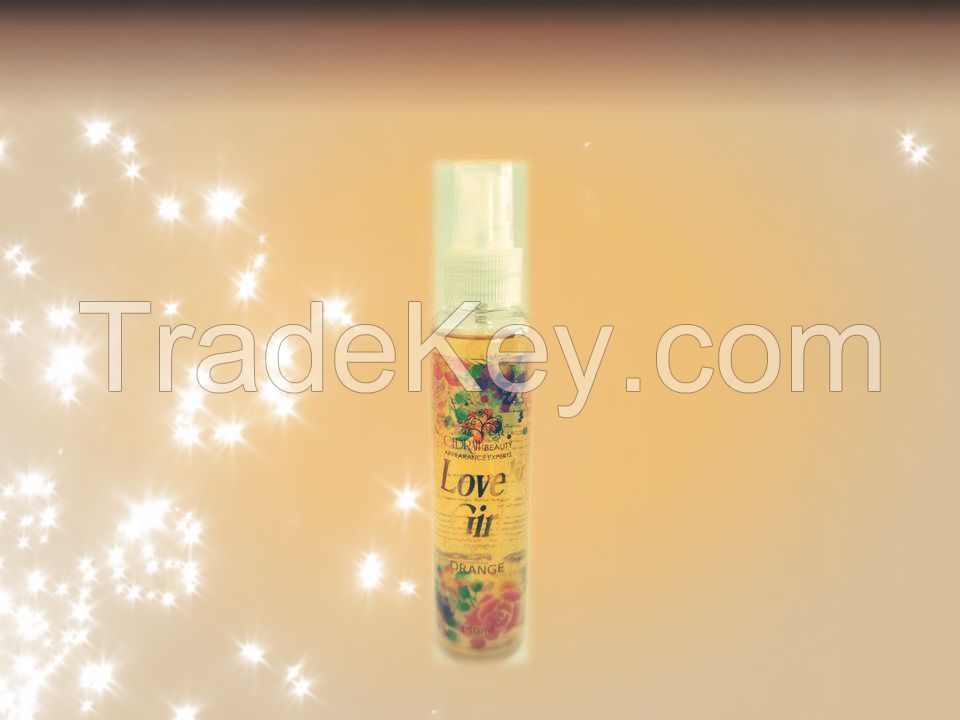 Lovely Girl Body Splash GOLD