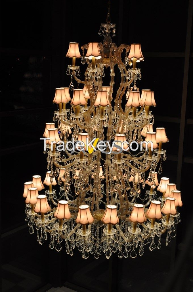 MARIA THERESA CHANDELIERS