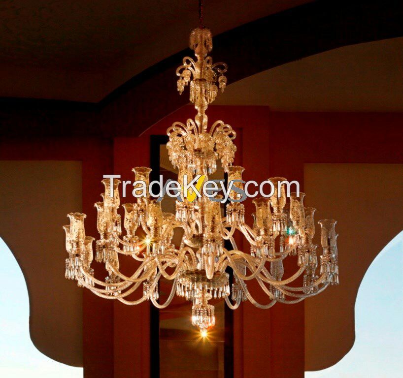 Crystal Chandelier