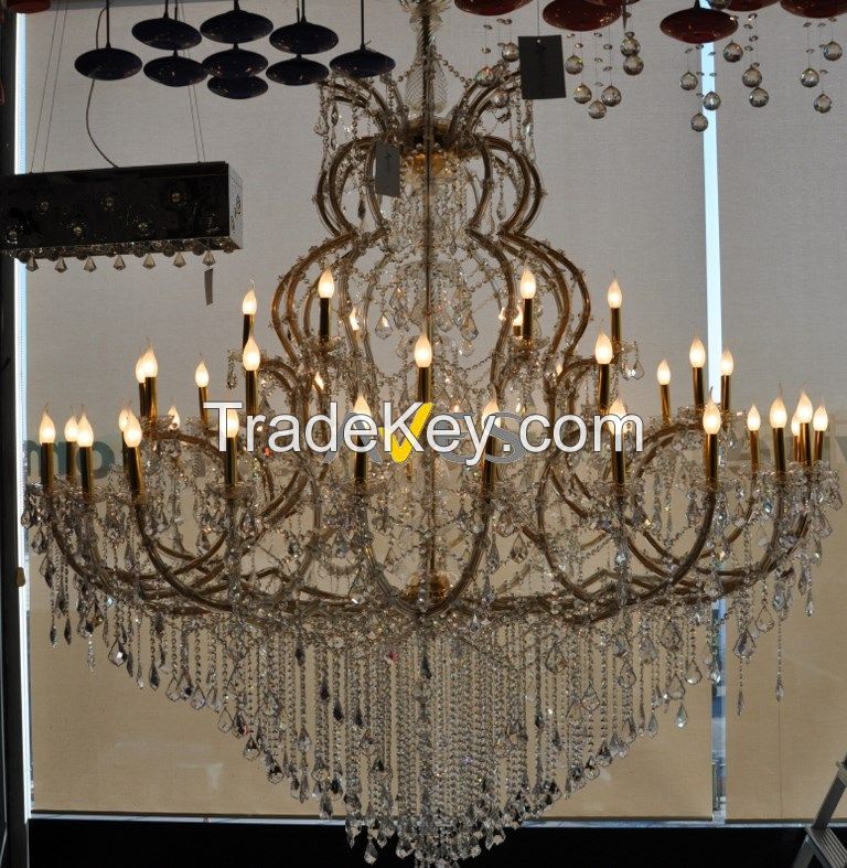 MARIA THERESA CHANDELIERS