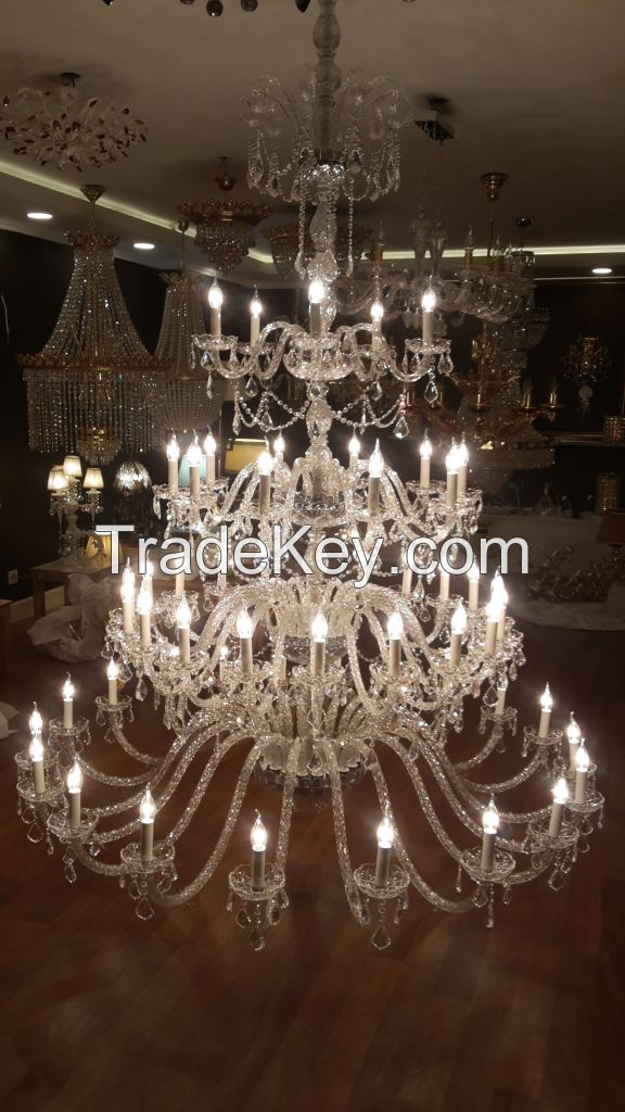 MARIA THERESA CHANDELIERS