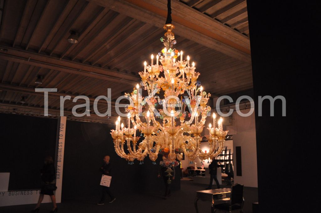 Murano Chandelier