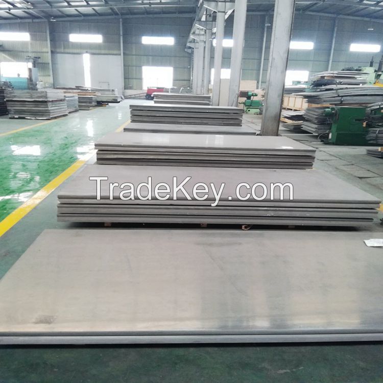 China alloy metal aluminum plate/sheet 6061/7075/5754/3003 in stock with cost price