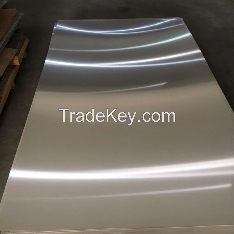 GB regular size 2024 aluminum plate duralumin price with coat price