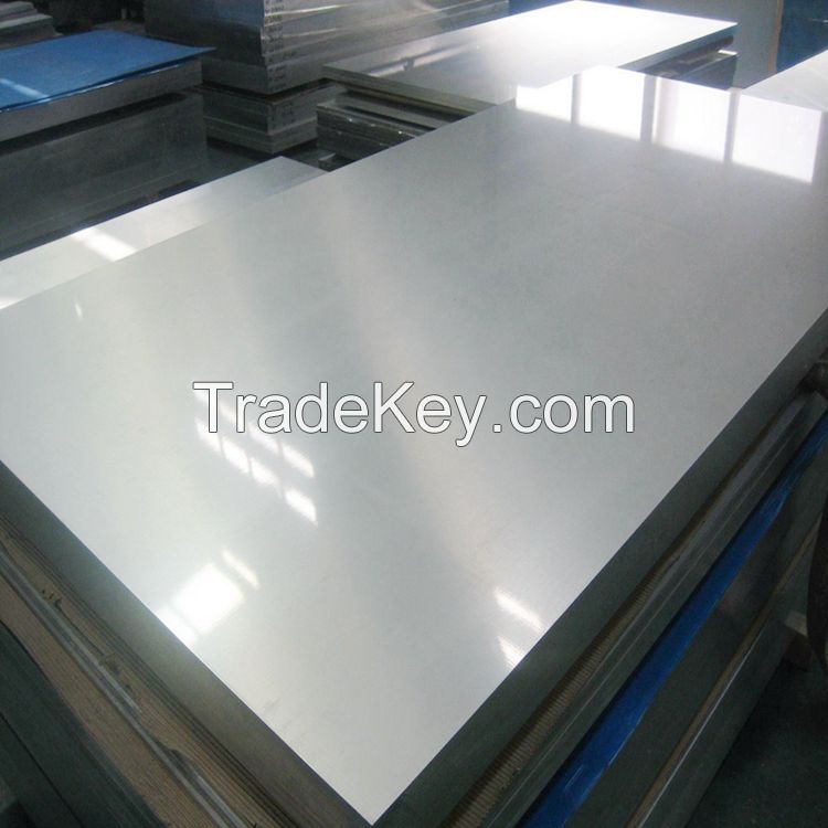 GB anodized aluminum sheet 5052 plates for restorants