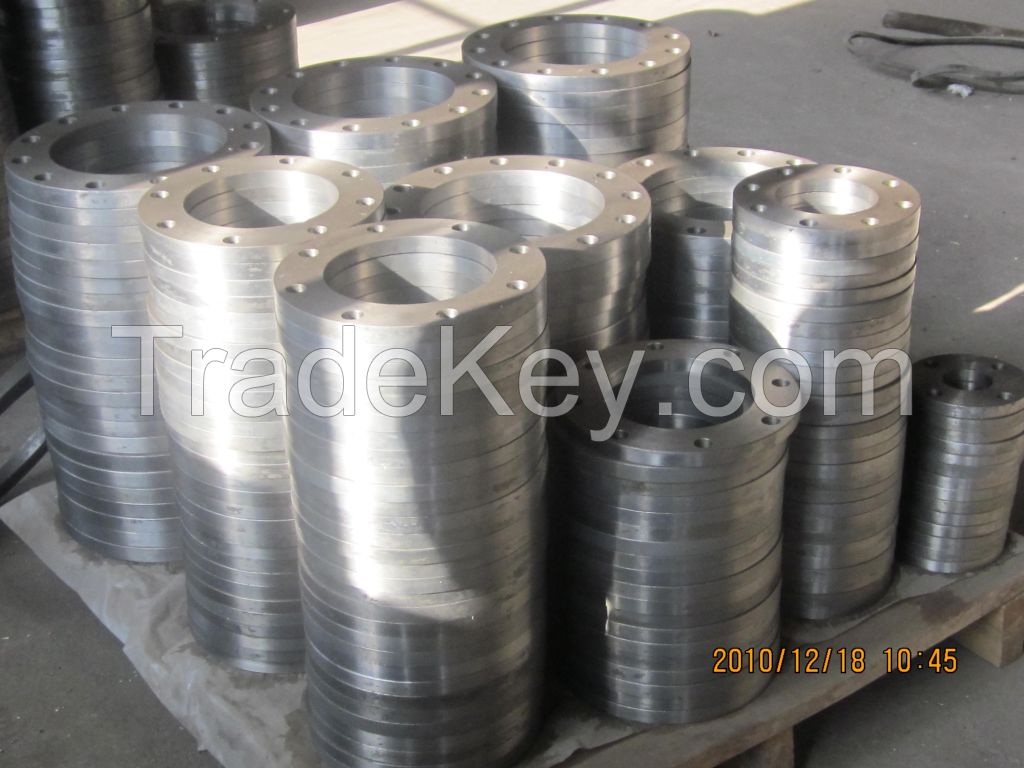 Plate Flange