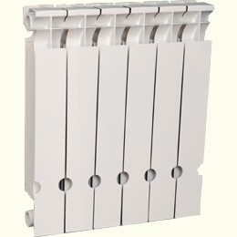 New Aluminum Radiator