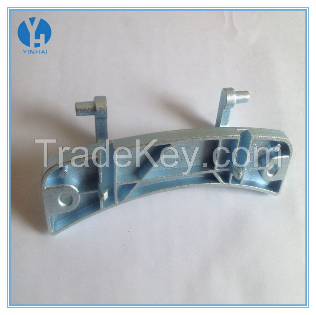 Washing machine parts zinc alloy door hinges