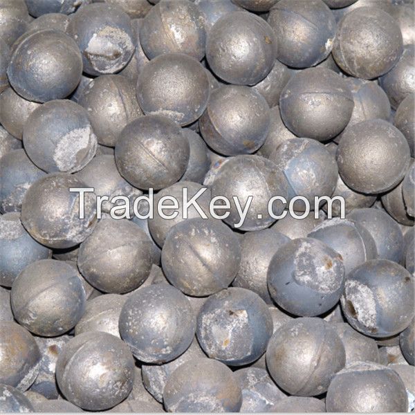 20mm-150mm Grinding Steel Balls For Mining