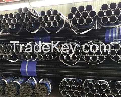 Seamless pipes for shipbuilding