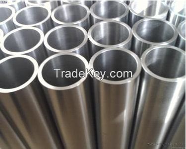 Seamless precision steel tubes