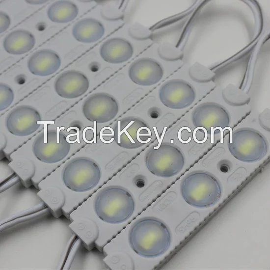 SMD5730 3LEDs Injection LED Module