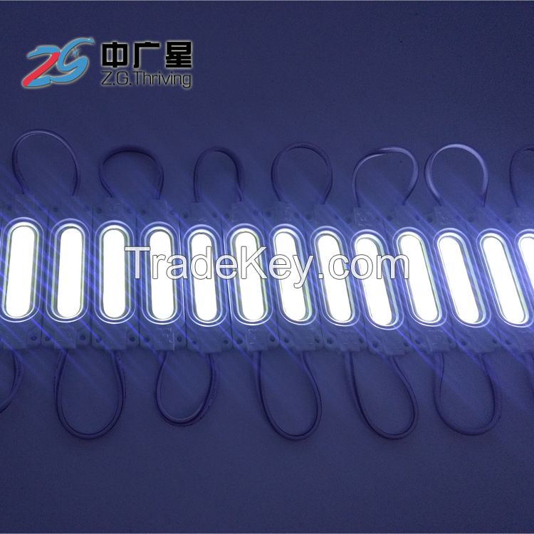 led COB injecction module waterproof