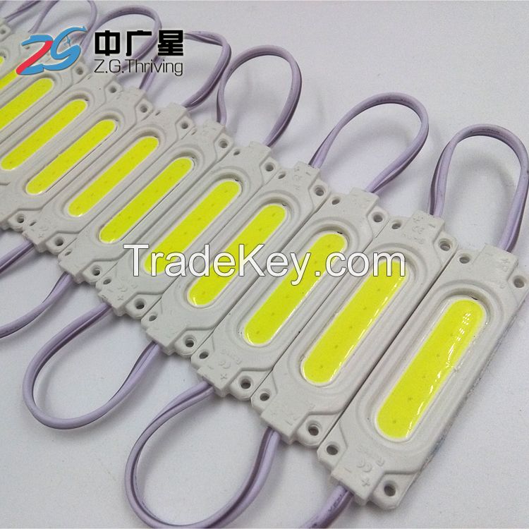 led COB injecction module waterproof