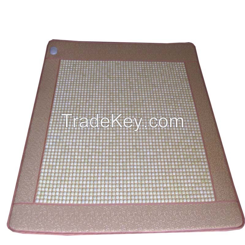 far infrared magnetic negative ion jade mattress Korea