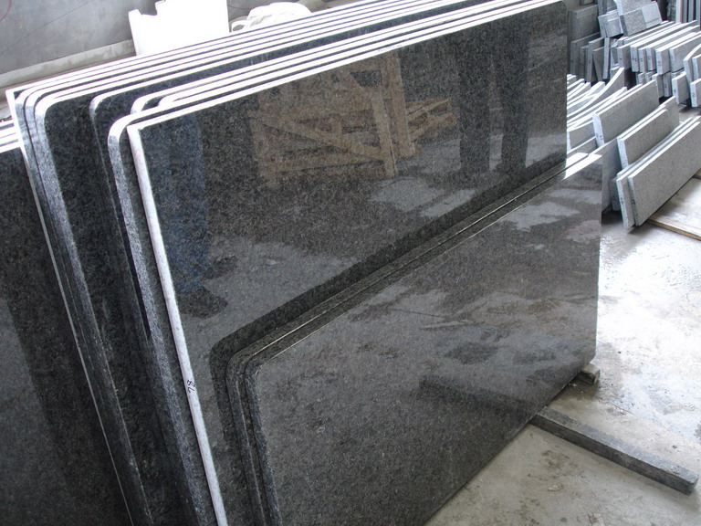 Granite and Marble Bathroom Vanity Top