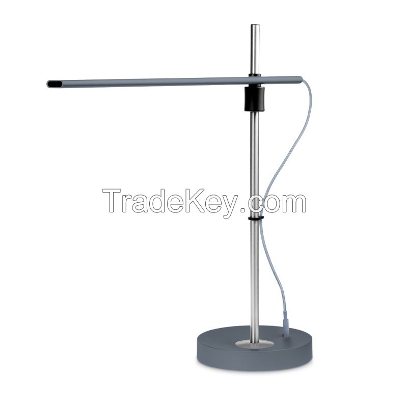 Touch dimmable office table eye protection desk lamp