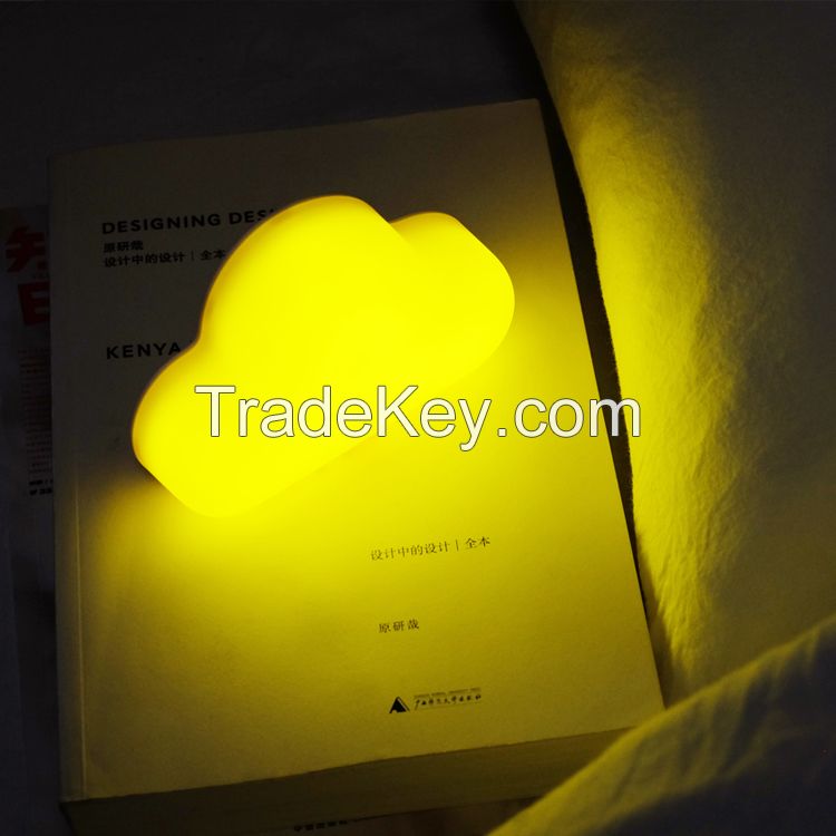 New fashion design Cloud night light for kids room