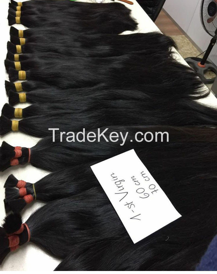 Vietnamese Virgin Hair (One Women Hair 0084916926589)