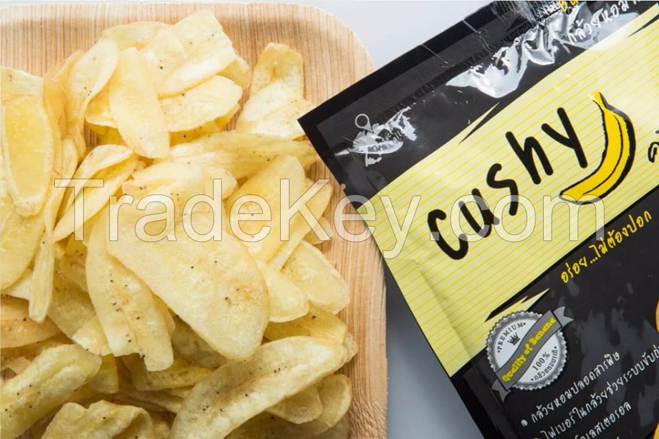 Crispy Orginal Banana Chips