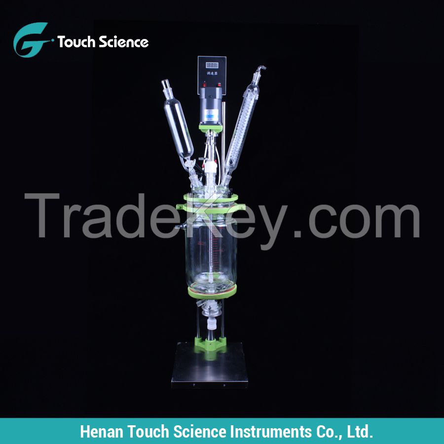 S-5L Chemglass Reactors