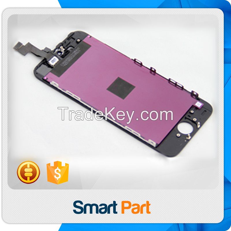 For iphone 5S LCD Screen of 100% tested High quality Mobile phone Touch Screen