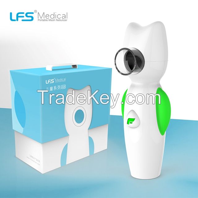 A8+ Air Angel children mini inhalator atomizer nebulizer