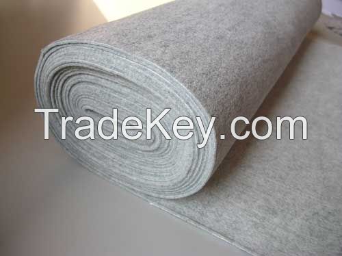 Polyester Needle Felt Media