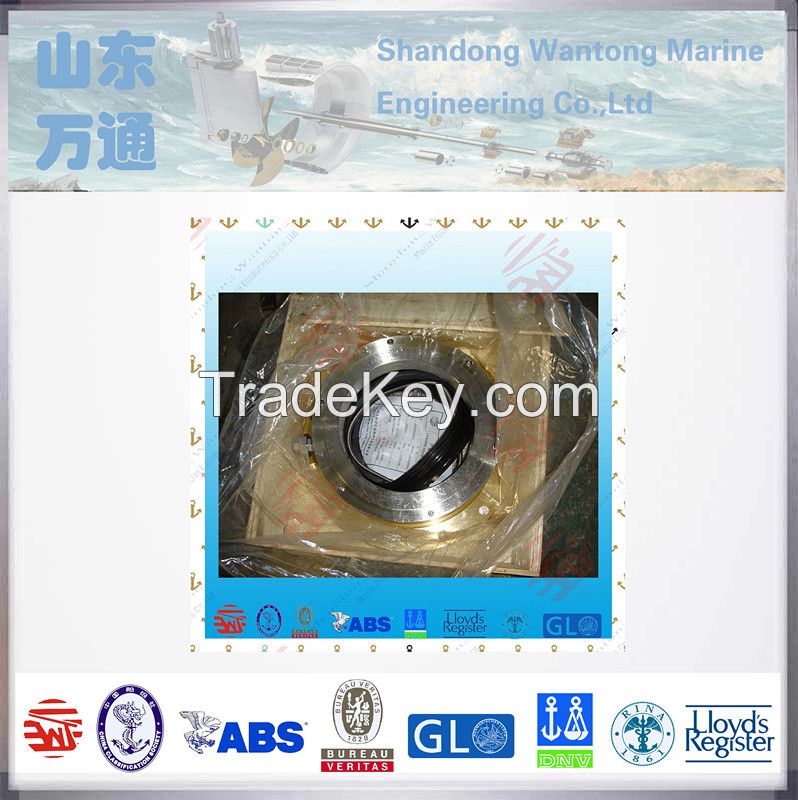 SM Type Forged steel Stern Water Lubrication Shaft Sealings apparatus