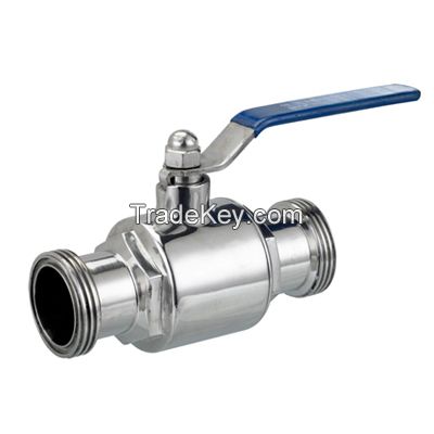 2-Pc TC Ball Valve