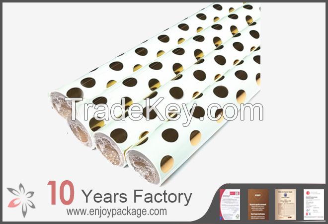 Gift Wrapping Paper Roll(2017 New Wrapping Paper For Gift)