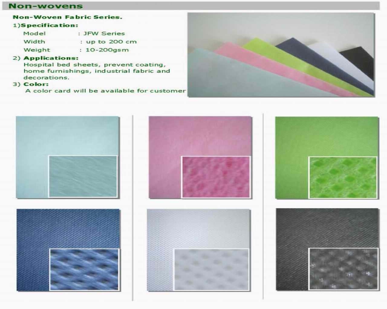 non woven