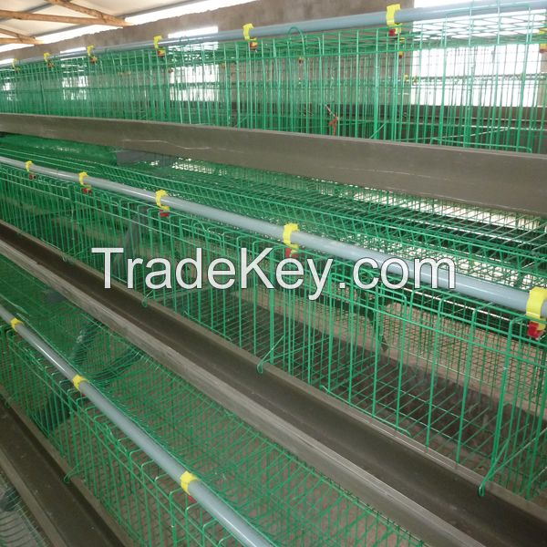 battery chicken layer cage sale for pakistan farm