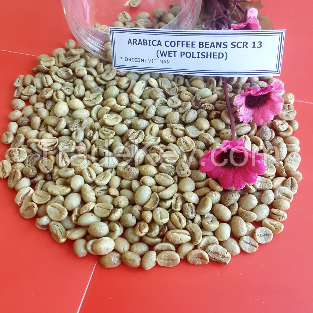 COFFEE BEANS  whatsapp: +84 989322607