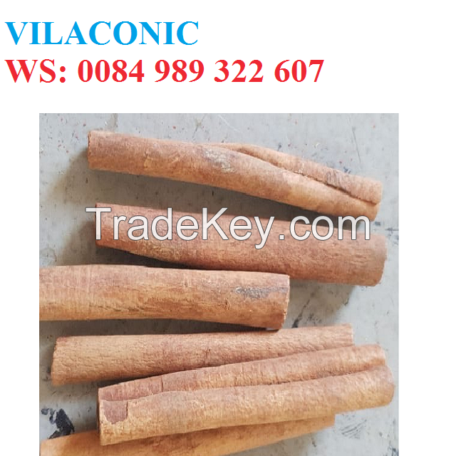 Vietnam SPLIT CASSIA _STICK CINAMON