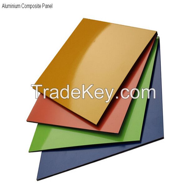 20 years guarantee PVDF coating ACP Wall Cladding aluminum composite panel