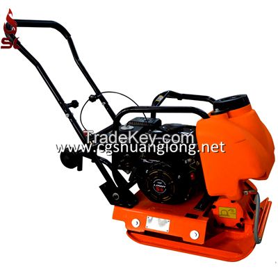 C80 Honda gasoline vibratory plate compactor