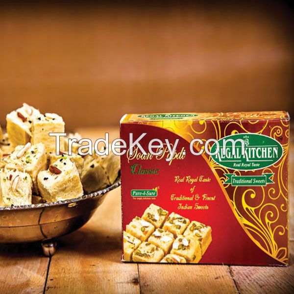 Ready To Eat Soan Papdi Classic &acirc; 200gm