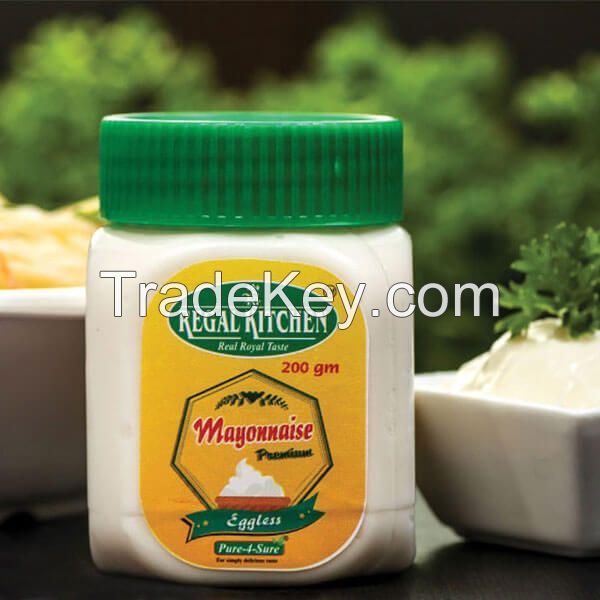 Mayonnaise Premium &acirc; 200gm